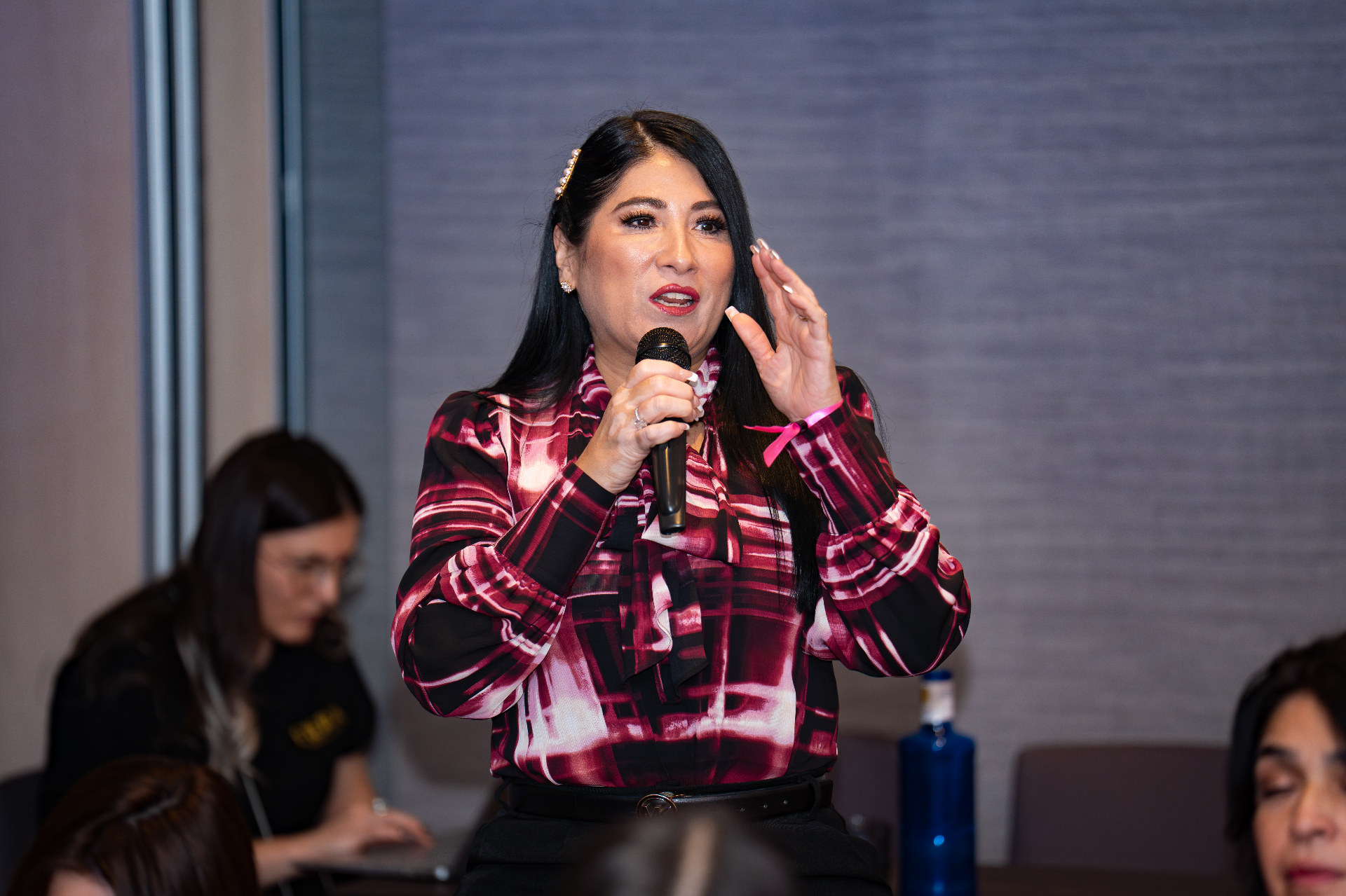 Iliana Rábago, Mentora de Finanzas Conscientes